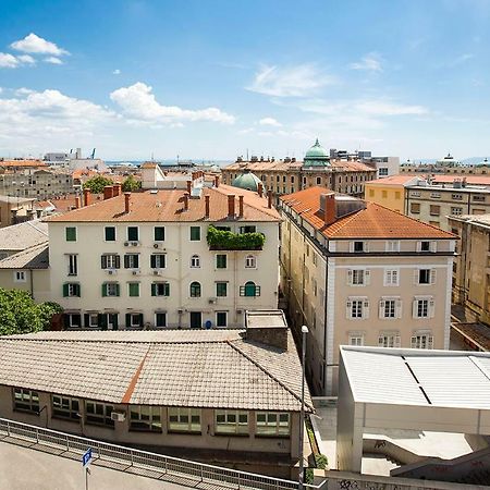 Crov Apartman Fiume Kültér fotó