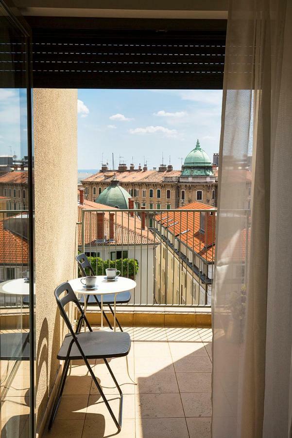 Crov Apartman Fiume Kültér fotó