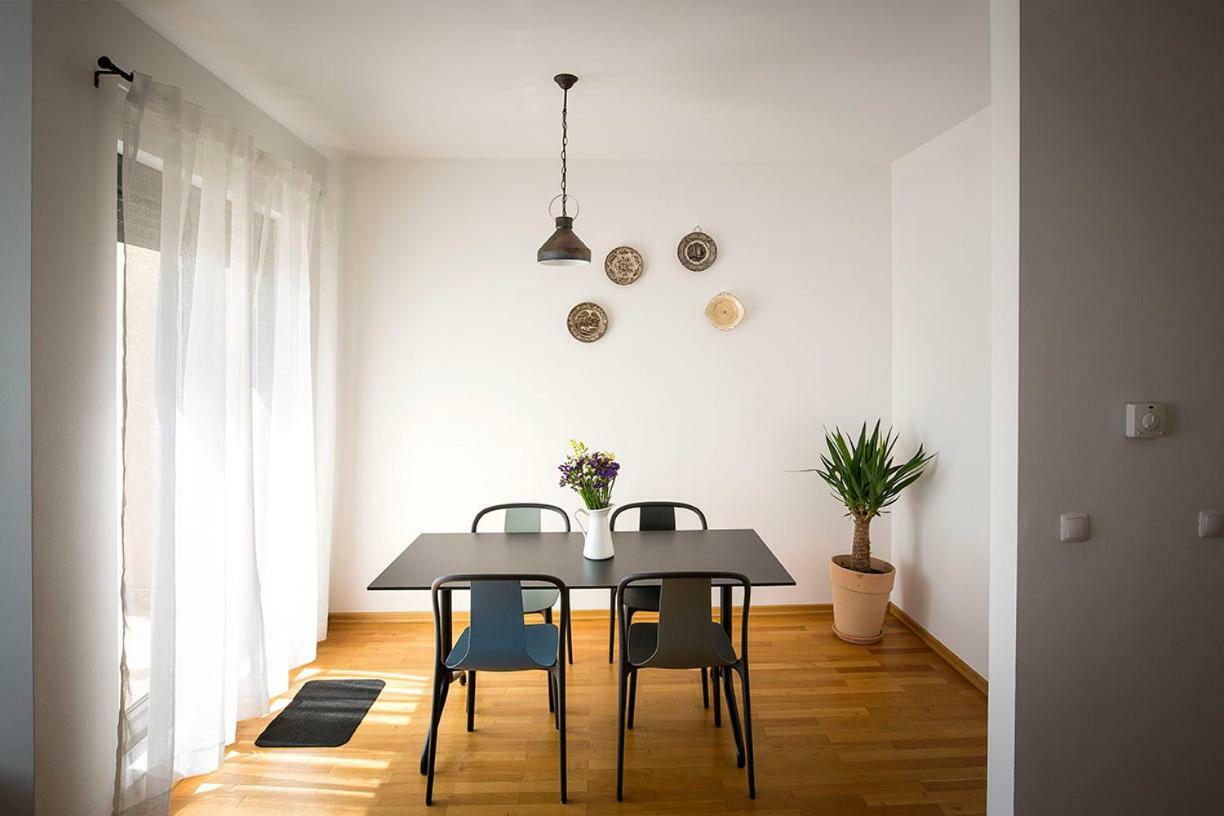 Crov Apartman Fiume Kültér fotó