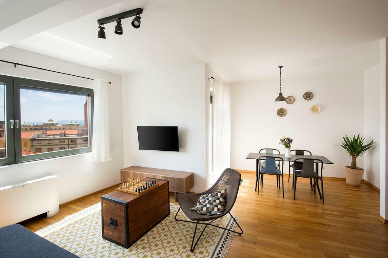 Crov Apartman Fiume Kültér fotó