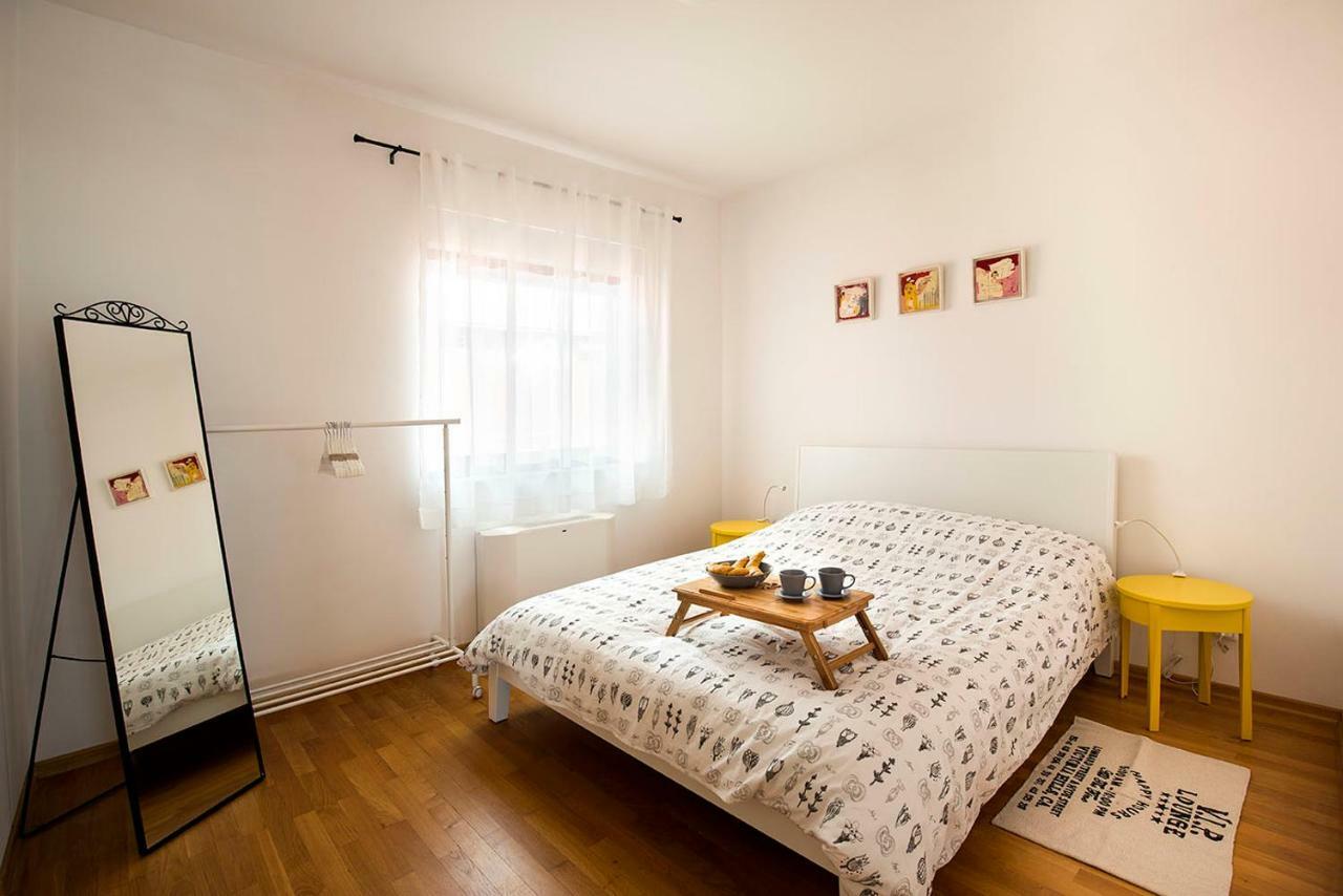 Crov Apartman Fiume Kültér fotó
