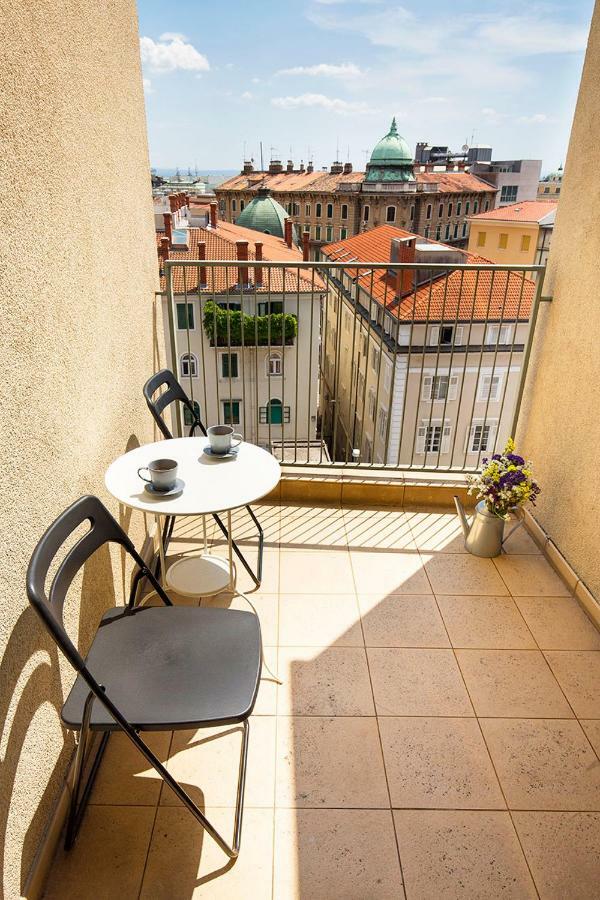 Crov Apartman Fiume Kültér fotó