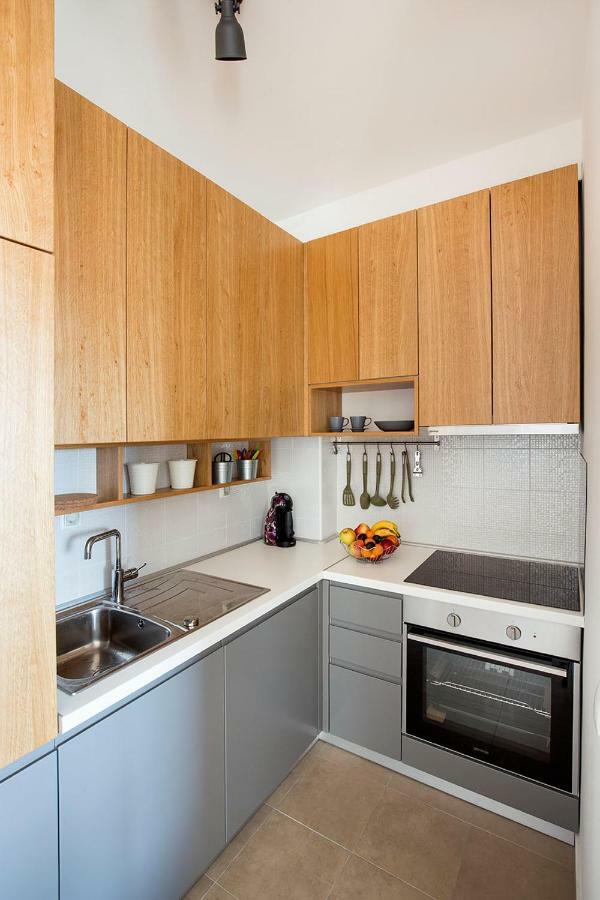 Crov Apartman Fiume Kültér fotó