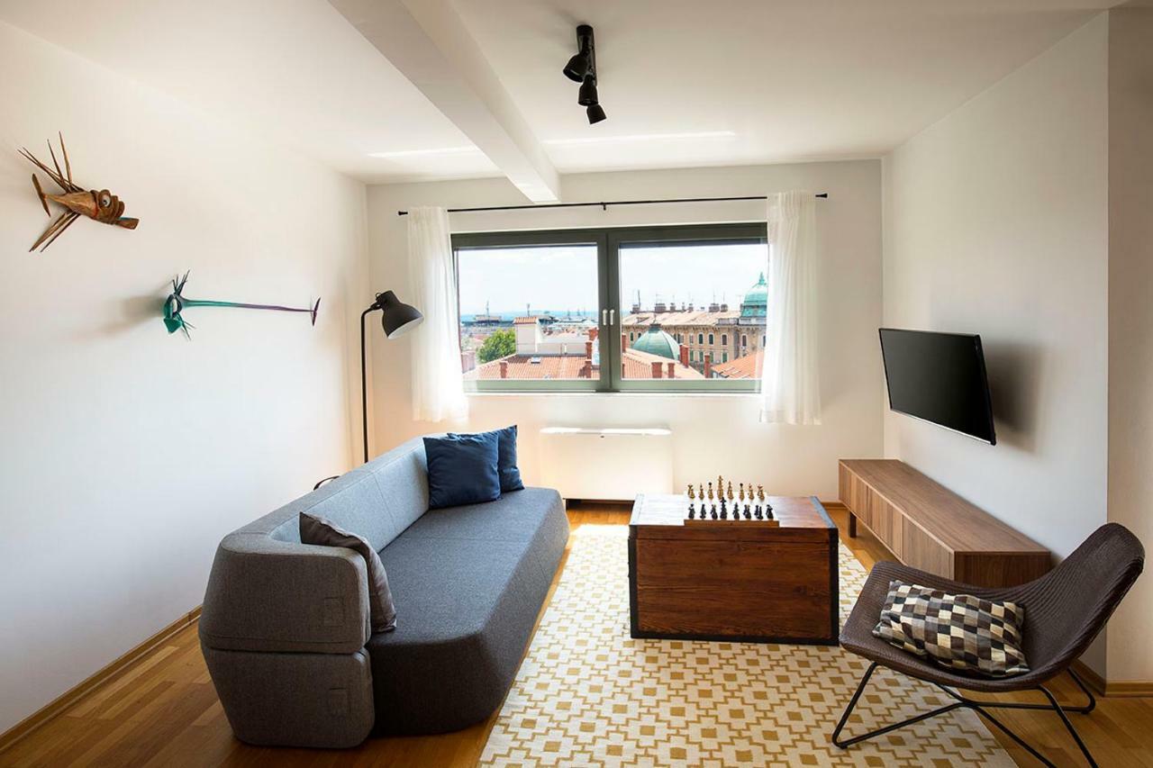 Crov Apartman Fiume Kültér fotó