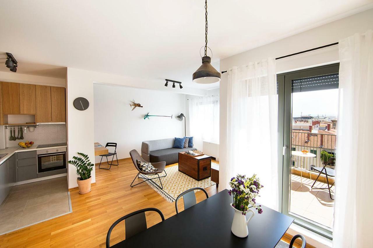 Crov Apartman Fiume Kültér fotó